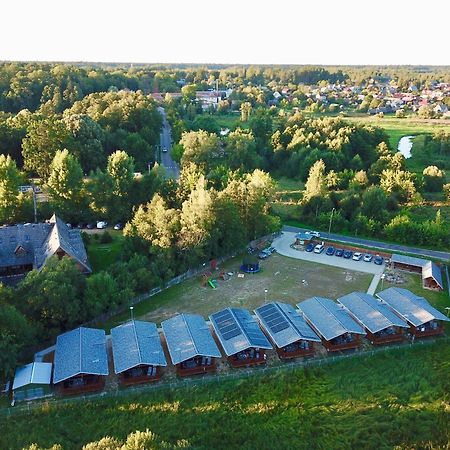 Blizej Natury Białowieża エクステリア 写真