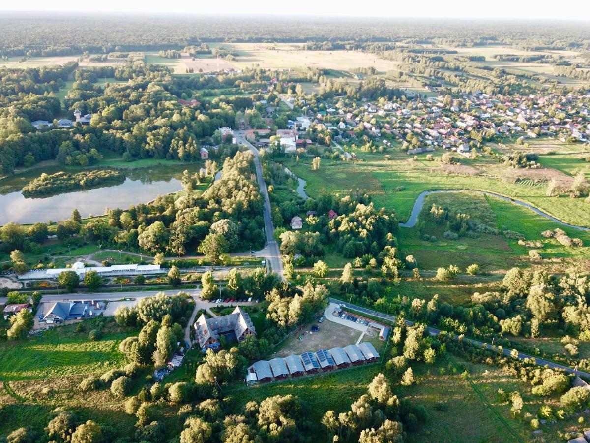 Blizej Natury Białowieża エクステリア 写真