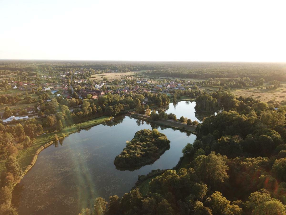 Blizej Natury Białowieża エクステリア 写真