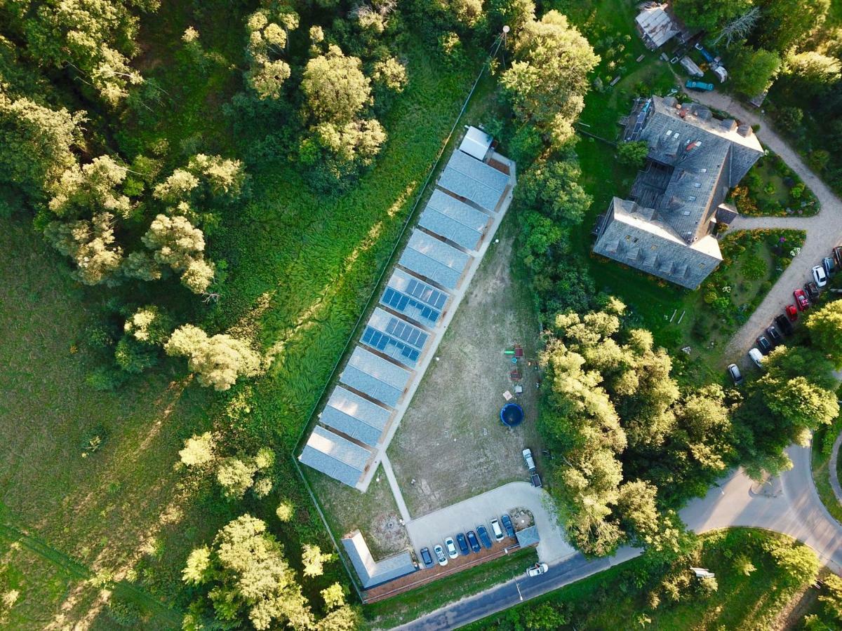 Blizej Natury Białowieża エクステリア 写真