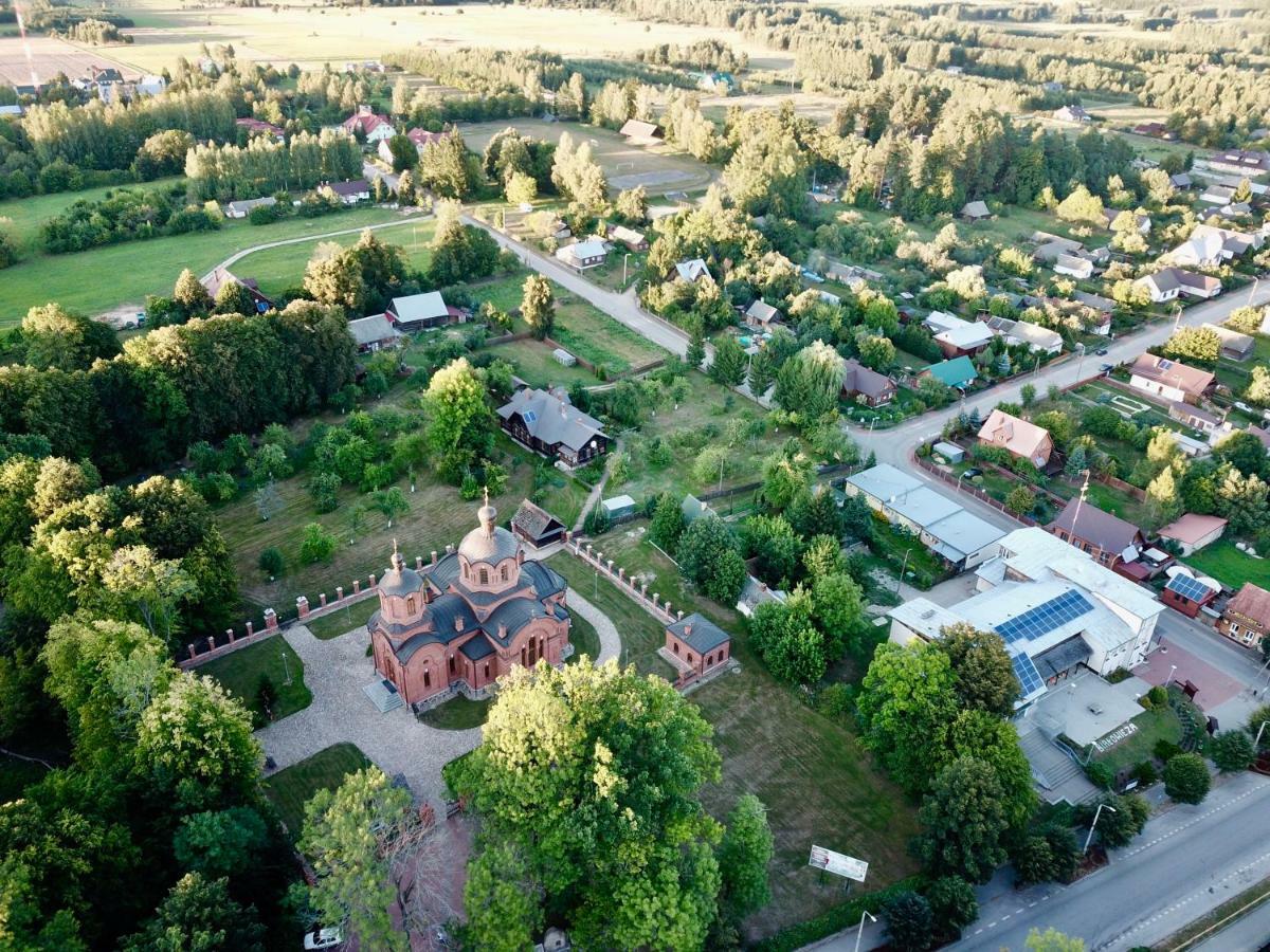 Blizej Natury Białowieża エクステリア 写真