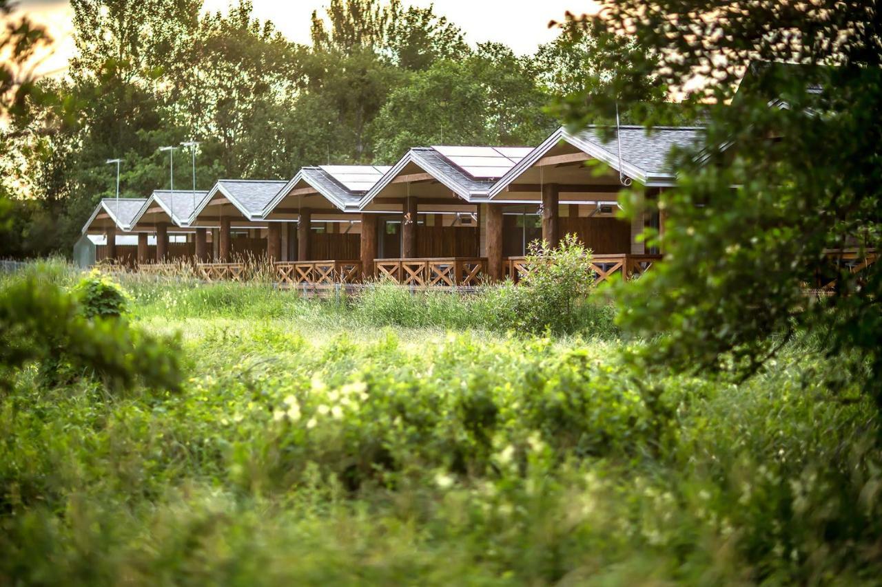 Blizej Natury Białowieża エクステリア 写真