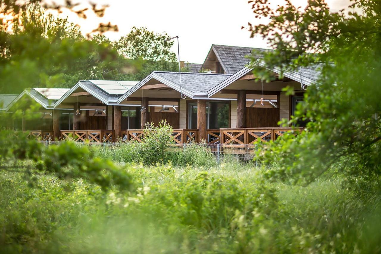 Blizej Natury Białowieża エクステリア 写真